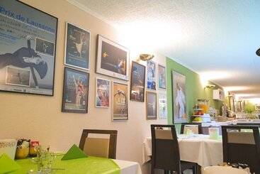 호텔 Tulip Inn Beaulieu Lausanne