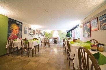 בית מלון כפרי Tulip Inn Beaulieu Lausanne
