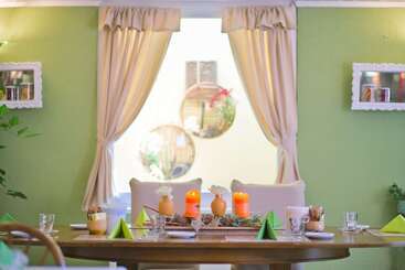בית מלון כפרי Tulip Inn Beaulieu Lausanne