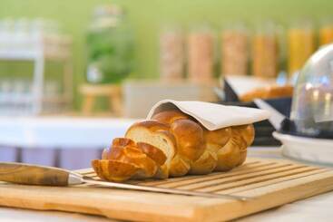בית מלון כפרי Tulip Inn Beaulieu Lausanne