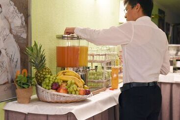 בית מלון כפרי Tulip Inn Beaulieu Lausanne