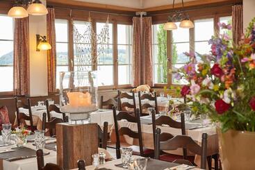 酒店 Winkelried Am See