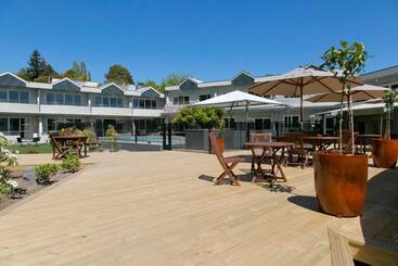 مُتل Anchorage Resort Taupo Nz