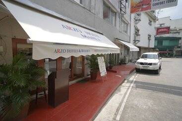 Arzo Hotel Manila