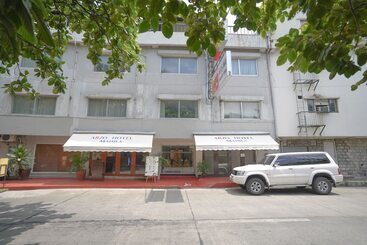 Arzo Hotel Manila