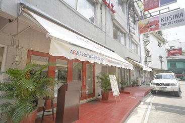 Arzo Hotel Manila