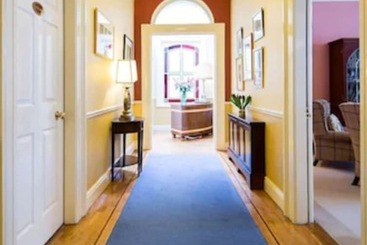 هتل Aberdeen Lodge
