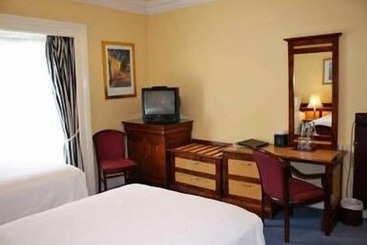 هتل Aberdeen Lodge