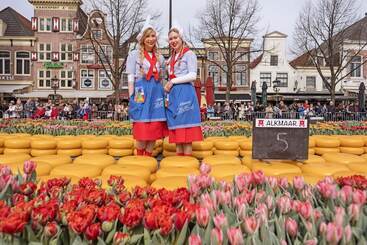 هتل Alkmaar