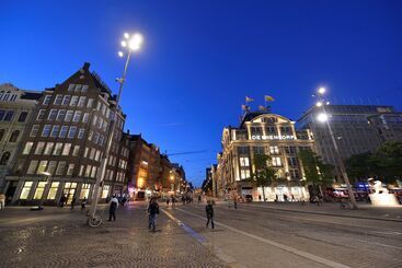 هتل Best Western Dam Square Inn