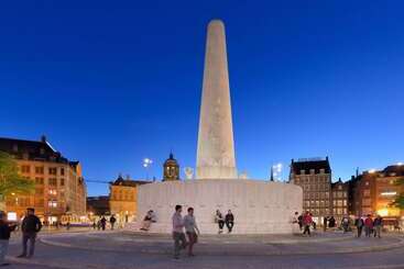 هتل Best Western Dam Square Inn
