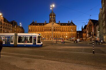 هتل Best Western Dam Square Inn