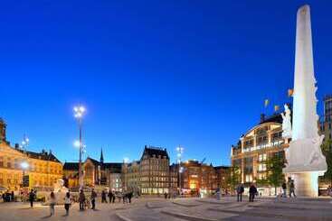 هتل Best Western Dam Square Inn