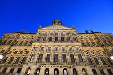 هتل Best Western Dam Square Inn