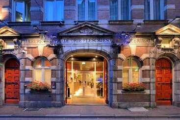 هتل Best Western Dam Square Inn