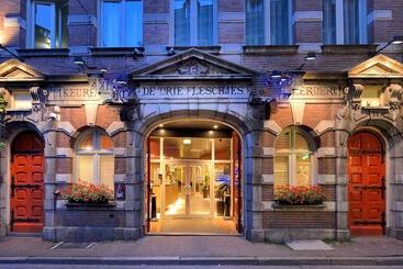 هتل Best Western Dam Square Inn