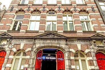 هتل Best Western Dam Square Inn