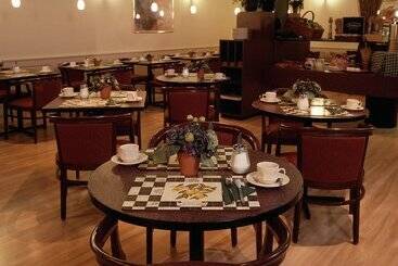 هتل Best Western Dam Square Inn