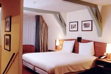 هتل Best Western Dam Square Inn