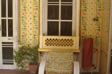 酒店 Bissau Palace