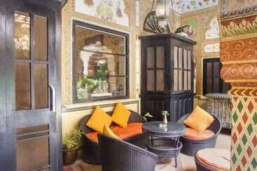 酒店 Bissau Palace
