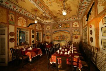 酒店 Bissau Palace