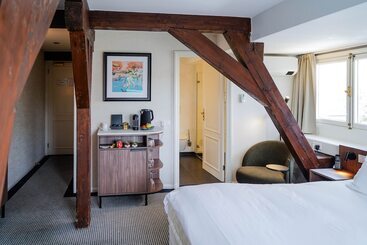 هتل Central Park Voorburg   Relais & Chateaux