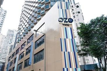 هتل Ying Nflo, Wesley Admiralty, Hong Kong