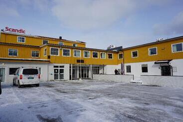 هتل Scandic Vestfjord Lofoten