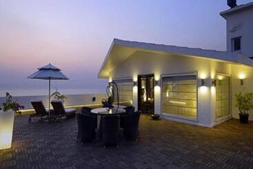 酒店 Sun N Sand Mumbai Juhu Beach