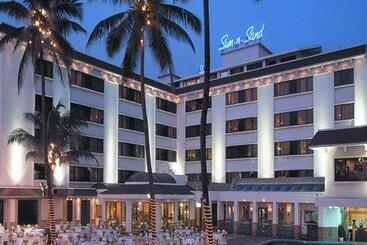 酒店 Sun N Sand Mumbai Juhu Beach