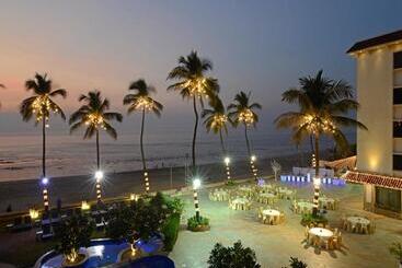 酒店 Sun N Sand Mumbai Juhu Beach