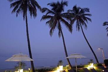 酒店 Sun N Sand Mumbai Juhu Beach