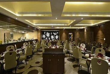 酒店 Sun N Sand Mumbai Juhu Beach