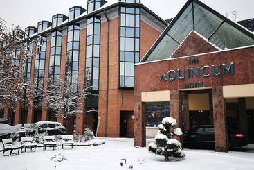 هتل Verdi Budapest Aquincum