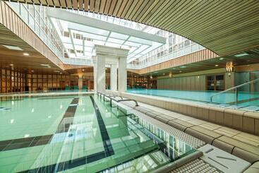 هتل Verdi Budapest Aquincum