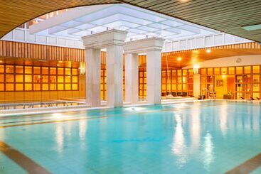 هتل Verdi Budapest Aquincum
