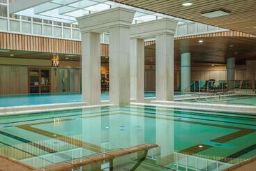 هتل Verdi Budapest Aquincum