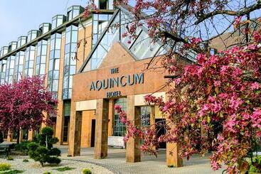 هتل Verdi Budapest Aquincum