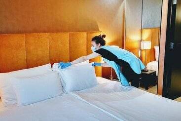 هتل Verdi Budapest Aquincum