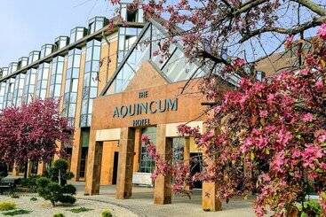 هتل Verdi Budapest Aquincum