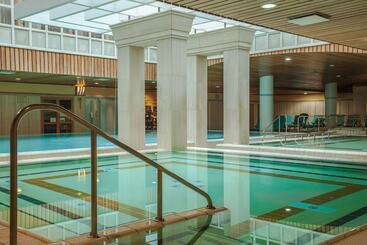 هتل Verdi Budapest Aquincum