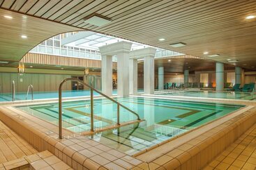 هتل Verdi Budapest Aquincum