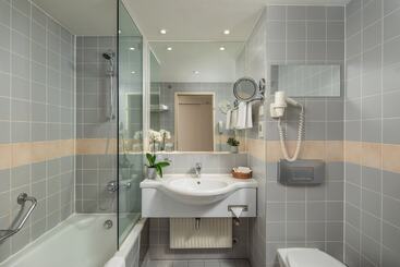هتل Verdi Budapest Aquincum