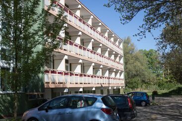 Komfort Hotel Platán