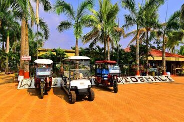 استراحتگاه Toshali Sands Puri