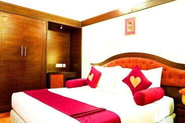 استراحتگاه Toshali Sands Puri
