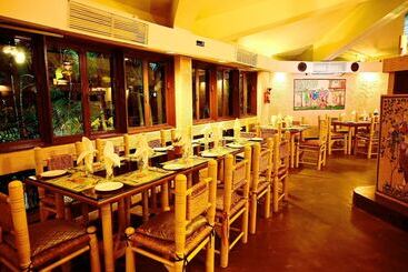 استراحتگاه Toshali Sands Puri