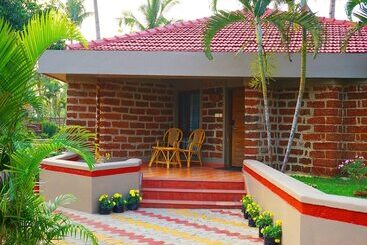 استراحتگاه Toshali Sands Puri