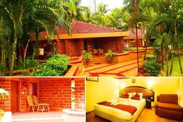 استراحتگاه Toshali Sands Puri